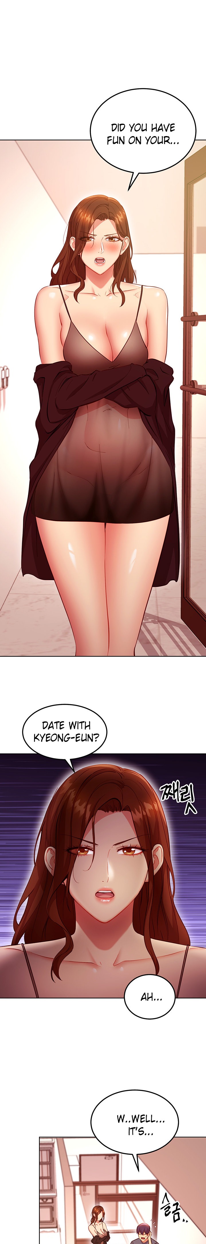 Stepmother Friends - Chapter 130 [photo 9] - MangaPorn