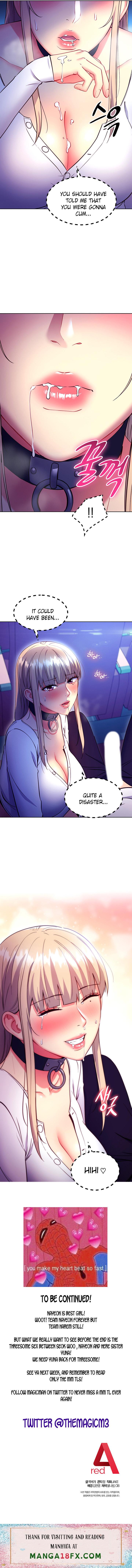 Stepmother Friends - Chapter 131 [photo 8] - MangaPorn