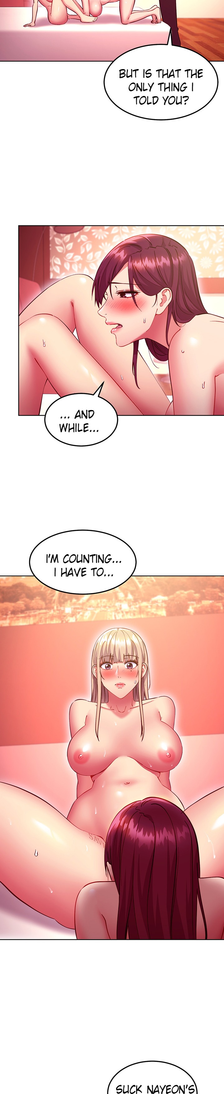 Stepmother Friends - Chapter 134 [photo 4] - MangaPorn