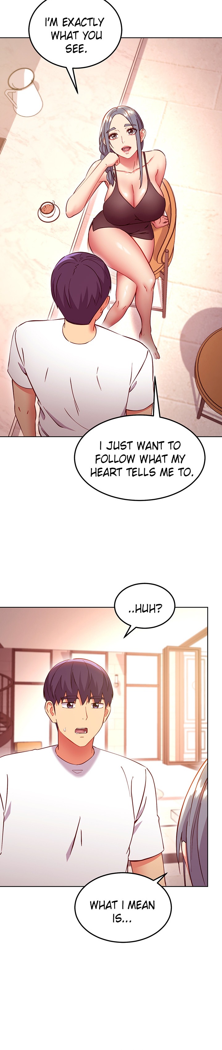 Stepmother Friends - Chapter 135 [photo 10] - MangaPorn