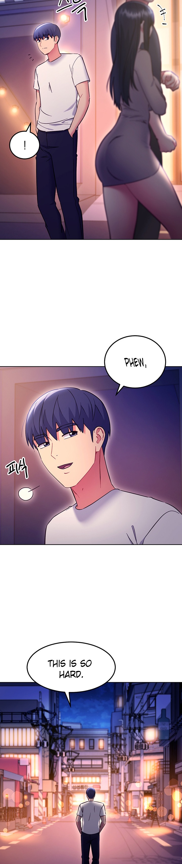 Stepmother Friends - Chapter 135 [photo 17] - MangaPorn