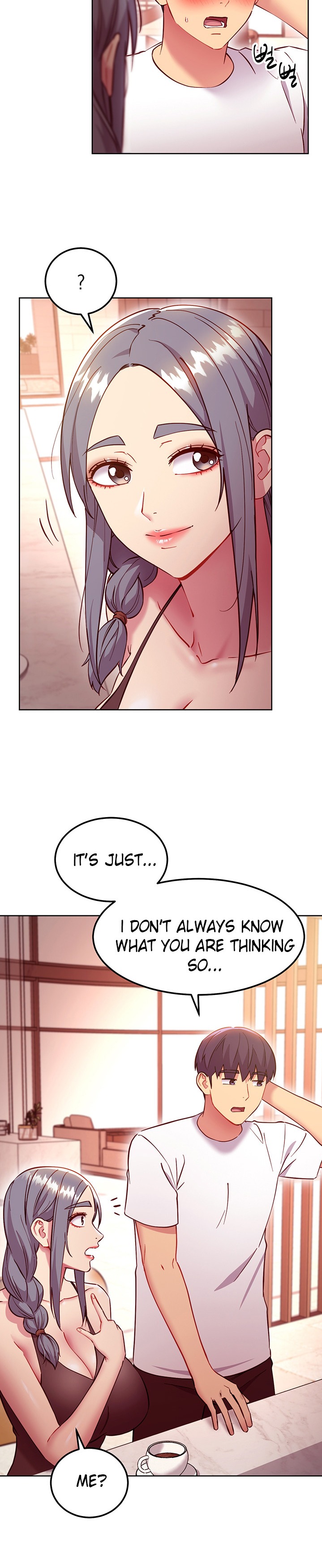 Stepmother Friends - Chapter 135 [photo 6] - MangaPorn