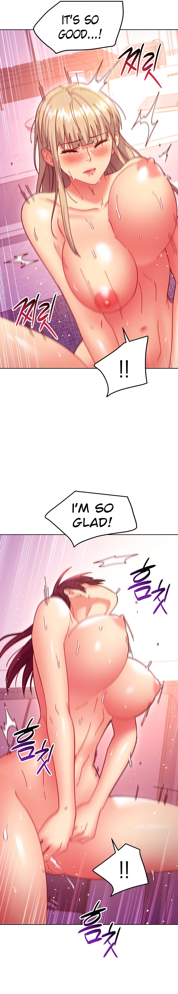 Stepmother Friends - Chapter 142 [photo 19] - MangaPorn