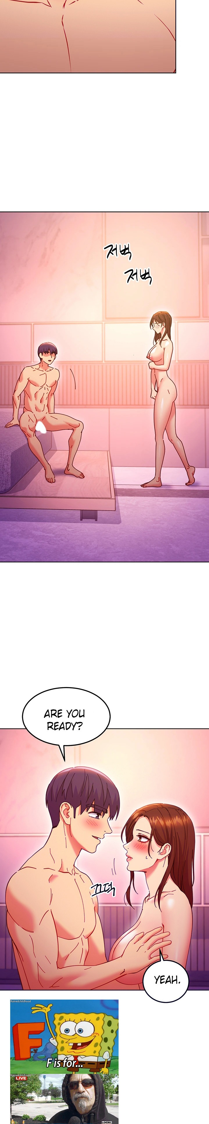 Stepmother Friends - Chapter 142 [photo 2] - MangaPorn