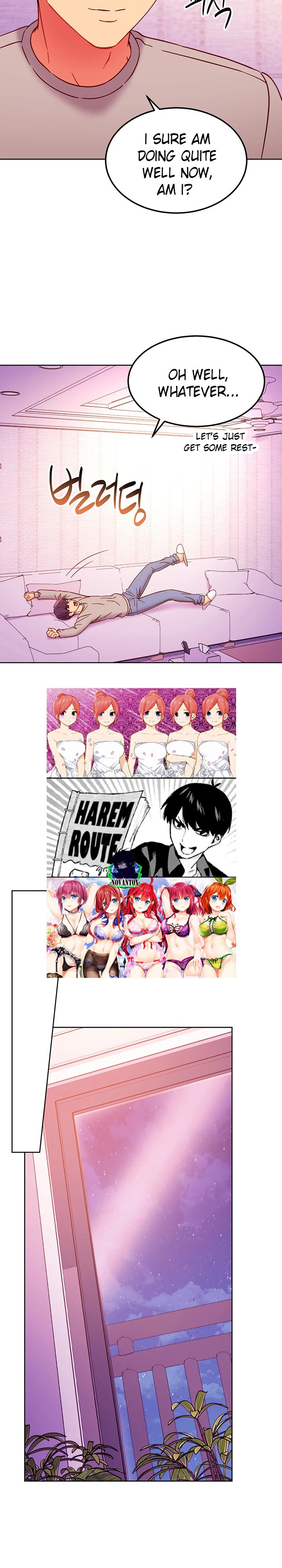 Stepmother Friends - Chapter 144 [photo 16] - MangaPorn