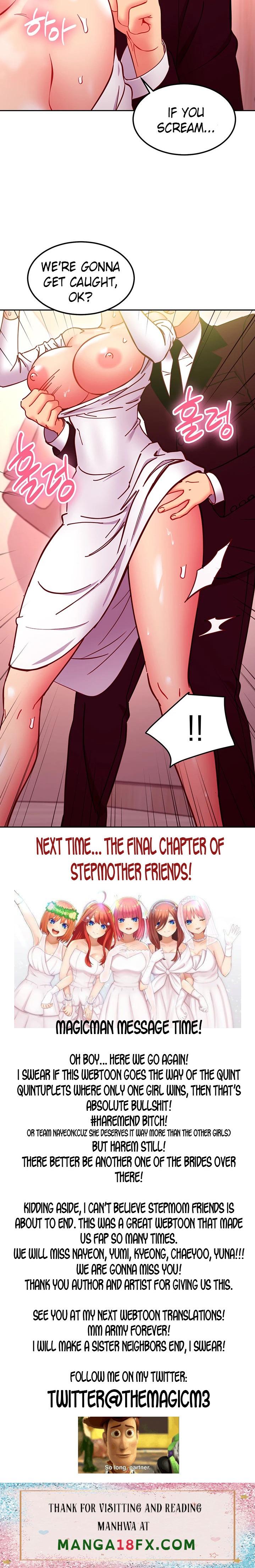 Stepmother Friends - Chapter 144 [photo 21] - MangaPorn