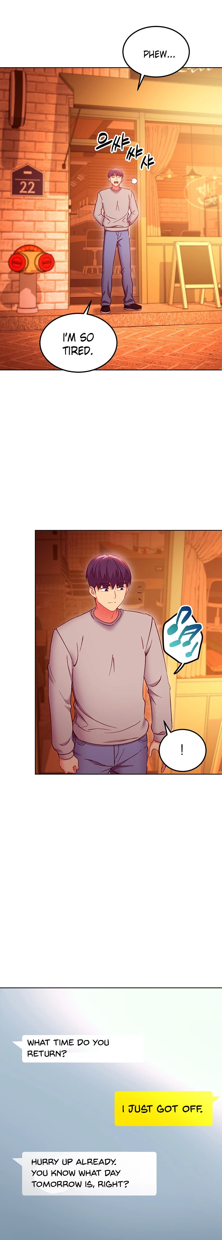 Stepmother Friends - Chapter 144 [photo 7] - MangaPorn