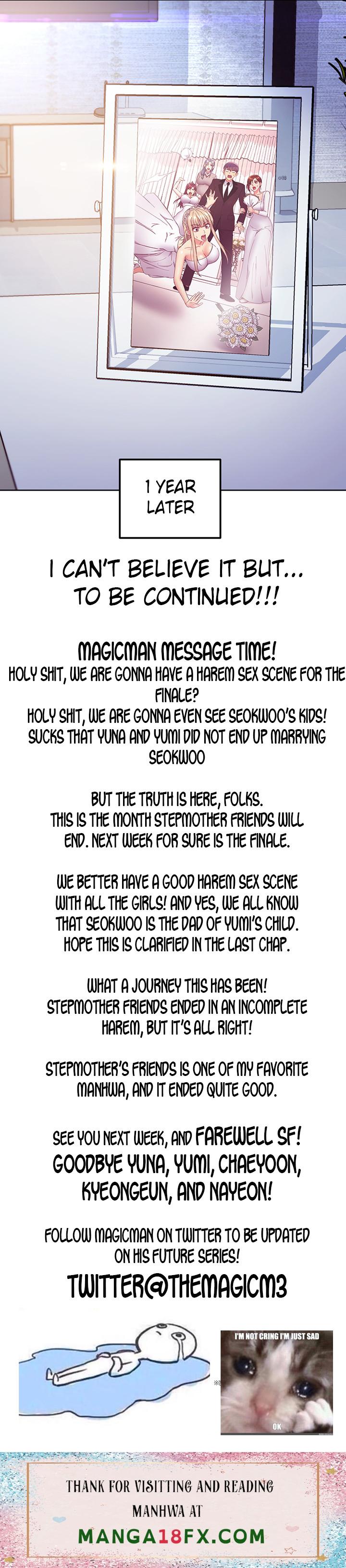 Stepmother Friends - Chapter 145 [photo 18] - MangaPorn