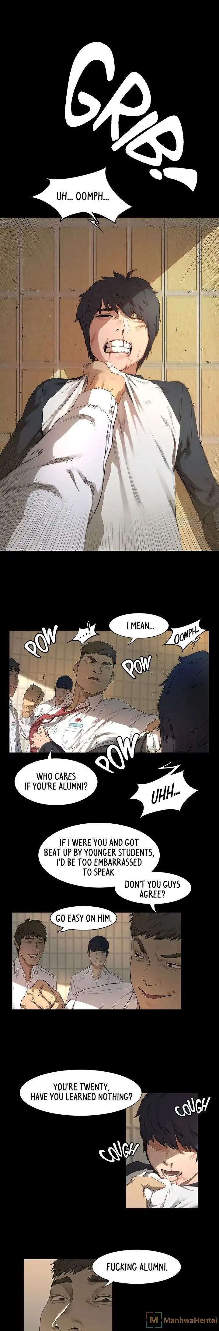 My Kingdom (Silent War) - Chapter 1 [photo 11] - MangaPorn