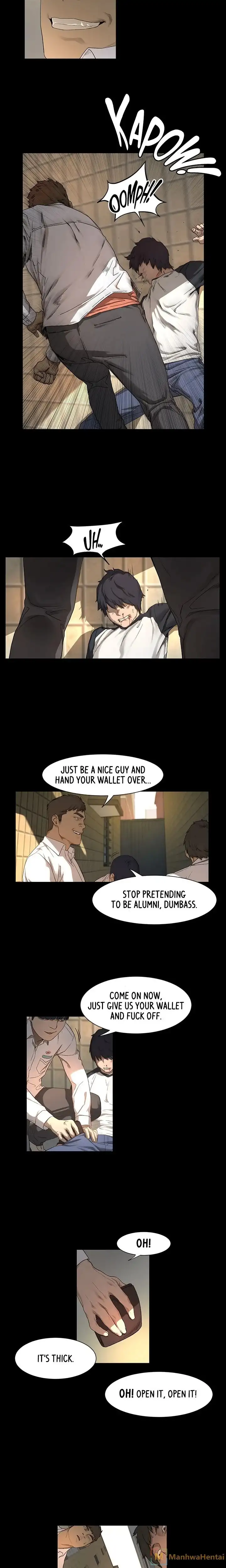 My Kingdom (Silent War) - Chapter 1 [photo 12] - MangaPorn