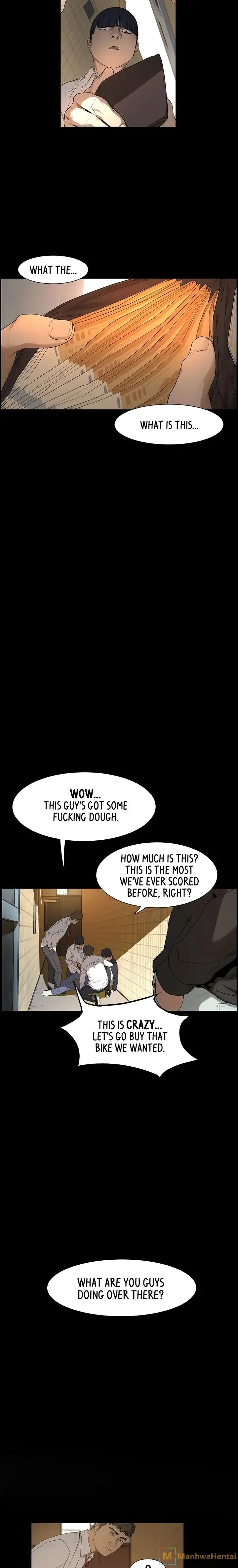 My Kingdom (Silent War) - Chapter 1 [photo 13] - MangaPorn