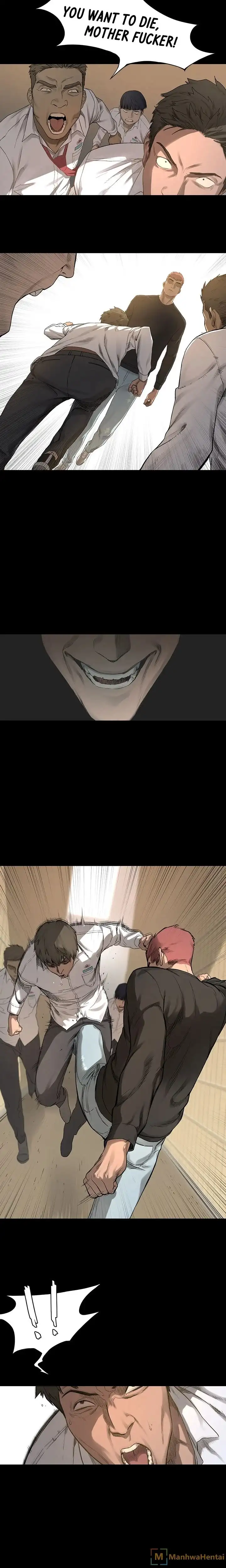 My Kingdom (Silent War) - Chapter 1 [photo 16] - MangaPorn