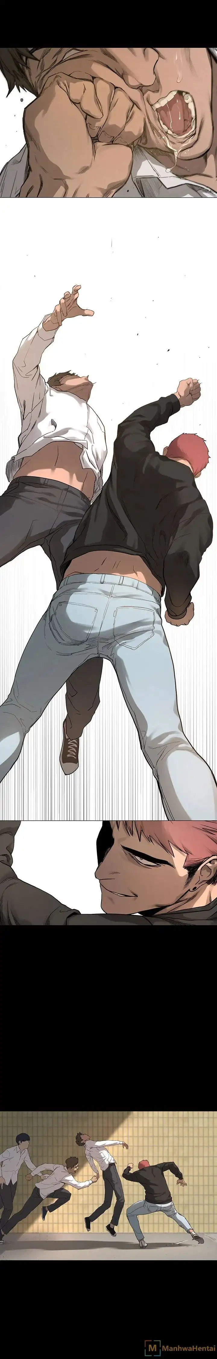 My Kingdom (Silent War) - Chapter 1 [photo 17] - MangaPorn