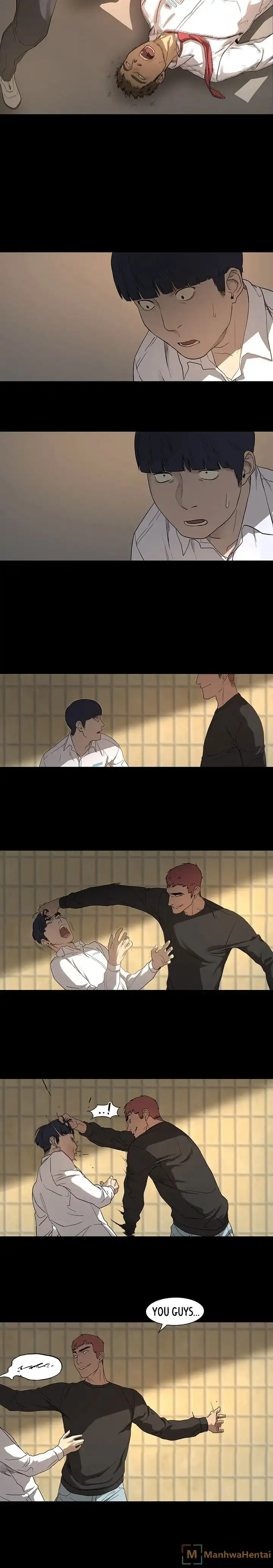 My Kingdom (Silent War) - Chapter 1 [photo 19] - MangaPorn