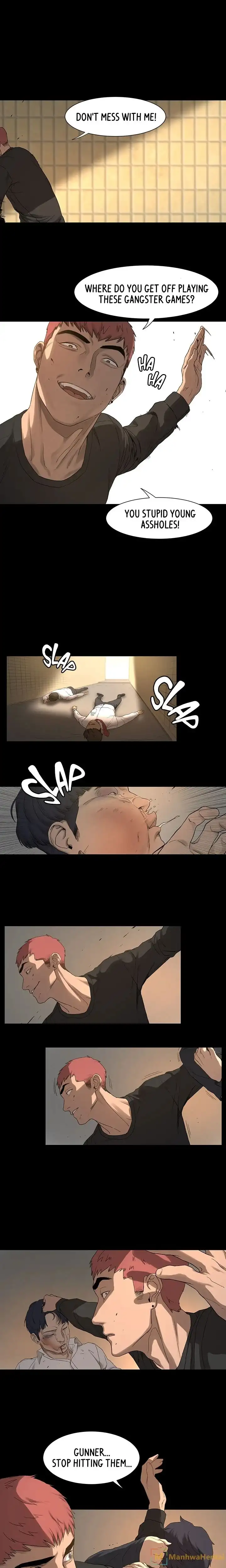 My Kingdom (Silent War) - Chapter 1 [photo 20] - MangaPorn