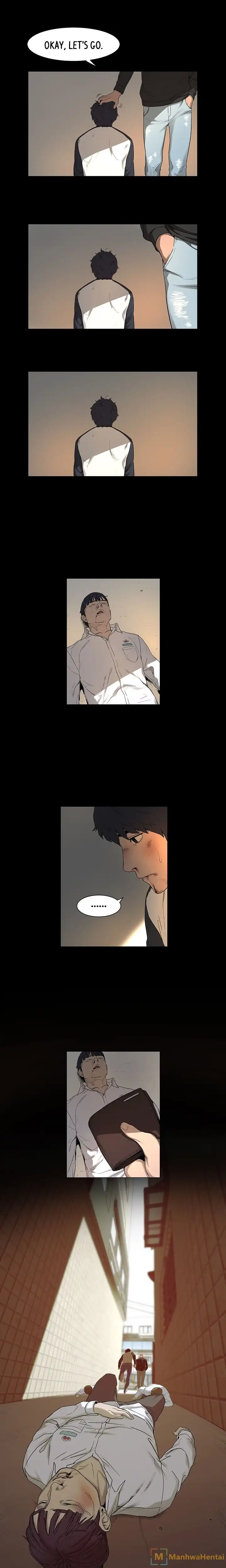 My Kingdom (Silent War) - Chapter 1 [photo 22] - MangaPorn