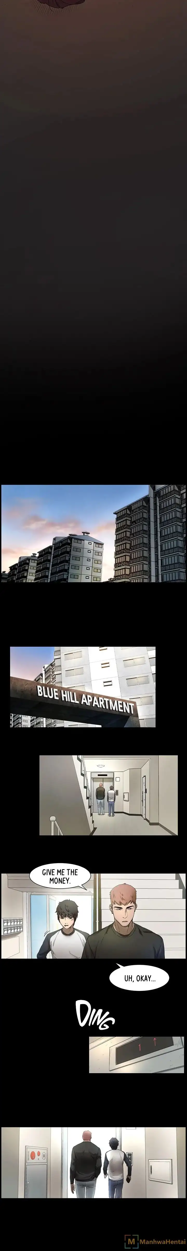 My Kingdom (Silent War) - Chapter 1 [photo 23] - MangaPorn