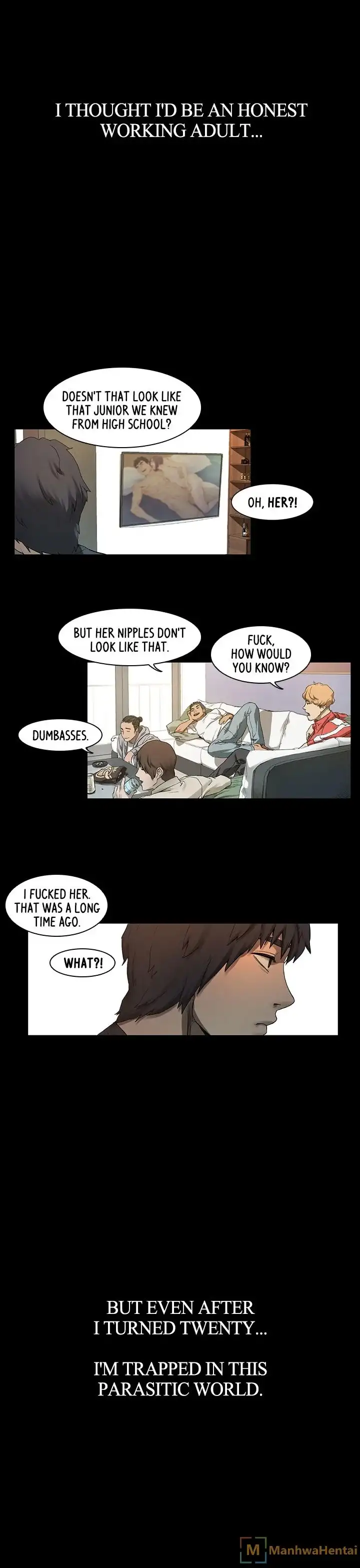 My Kingdom (Silent War) - Chapter 1 [photo 26] - MangaPorn