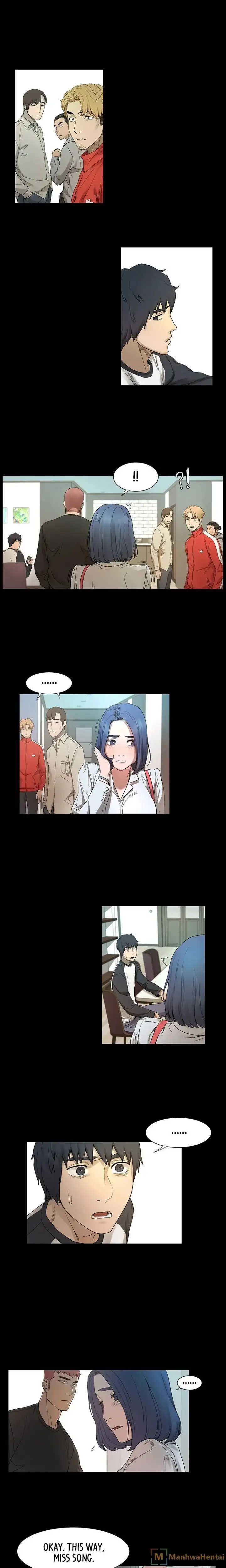 My Kingdom (Silent War) - Chapter 1 [photo 33] - MangaPorn