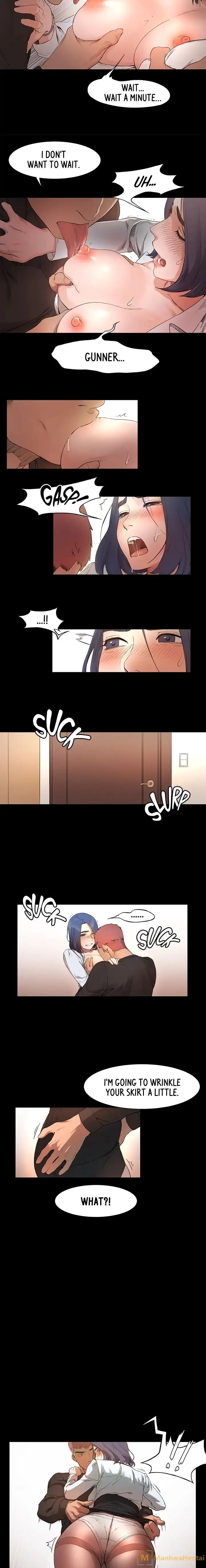 My Kingdom (Silent War) - Chapter 1 [photo 37] - MangaPorn