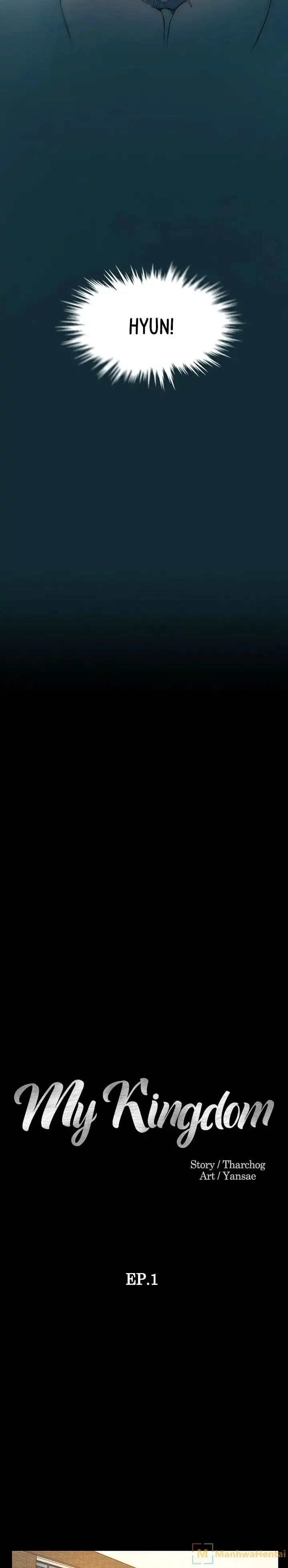 My Kingdom (Silent War) - Chapter 1 [photo 6] - MangaPorn