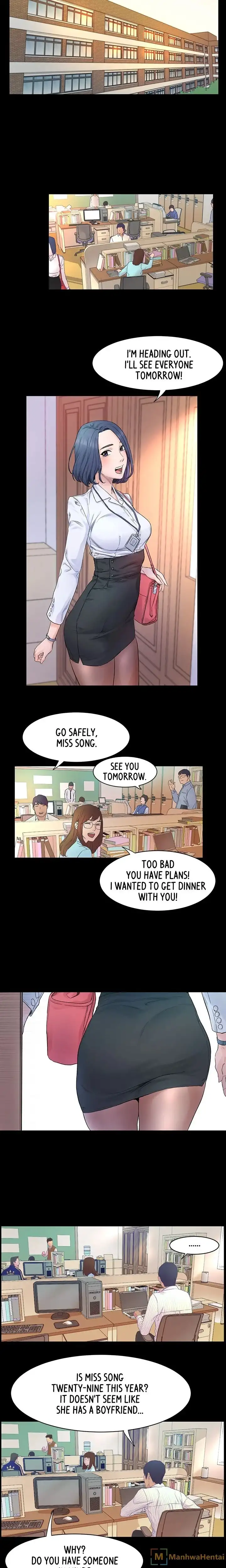 My Kingdom (Silent War) - Chapter 1 [photo 7] - MangaPorn