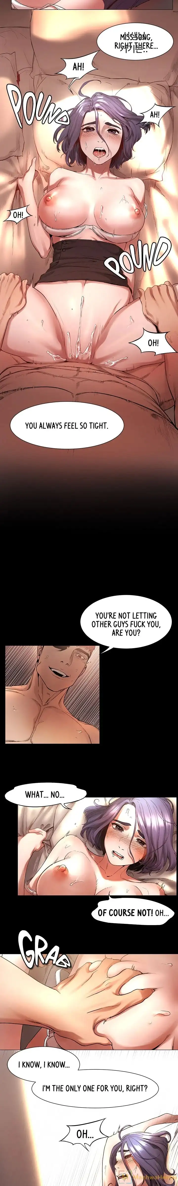 My Kingdom (Silent War) - Chapter 2 [photo 13] - MangaPorn