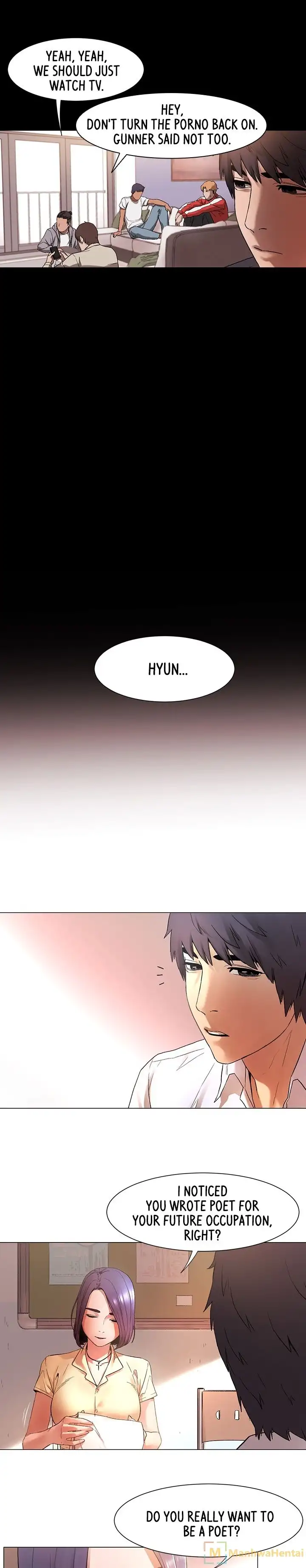 My Kingdom (Silent War) - Chapter 2 [photo 6] - MangaPorn