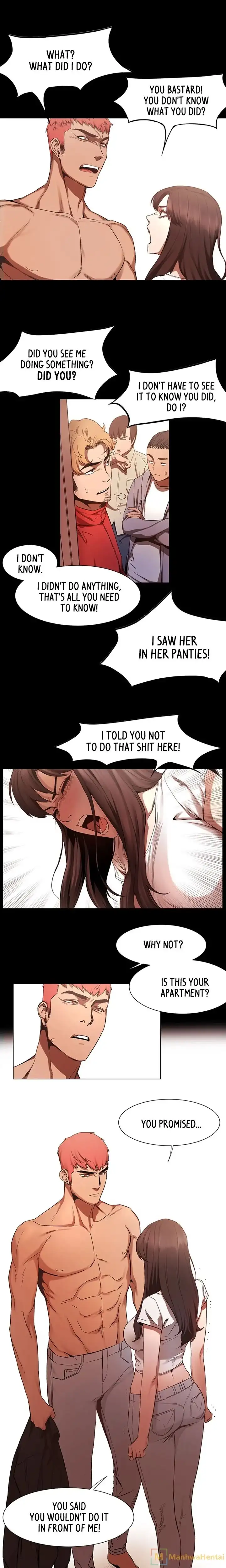 My Kingdom (Silent War) - Chapter 3 [photo 9] - MangaPorn