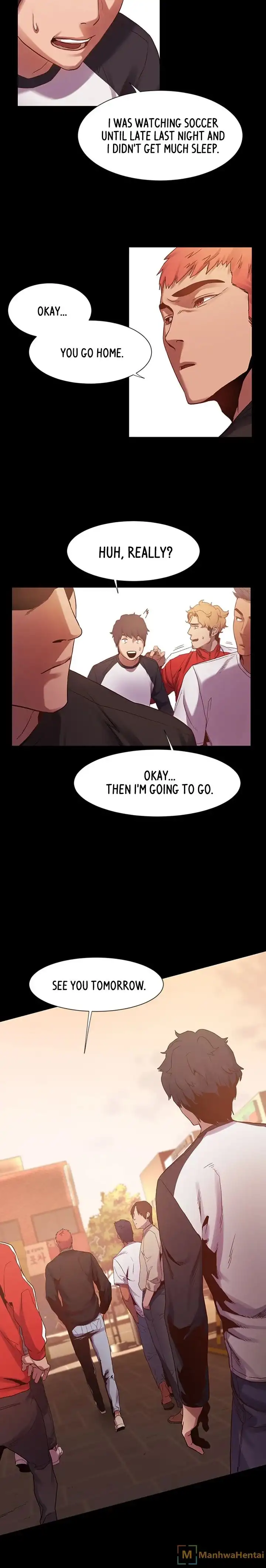 My Kingdom (Silent War) - Chapter 4 [photo 8] - MangaPorn