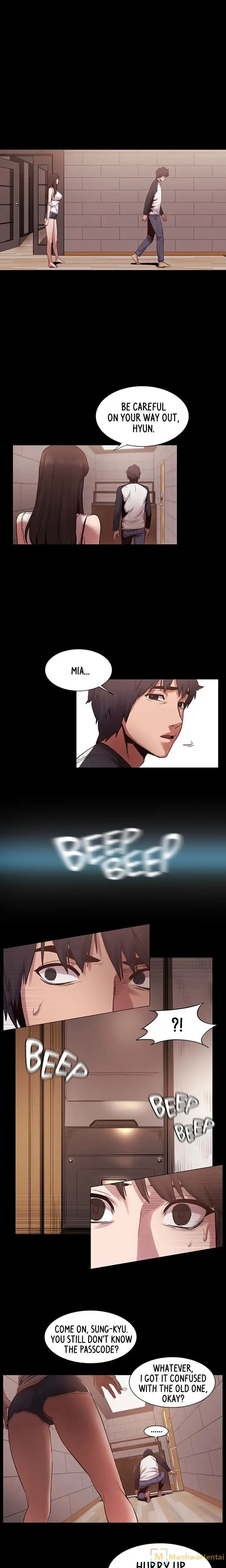 My Kingdom (Silent War) - Chapter 5 [photo 13] - MangaPorn