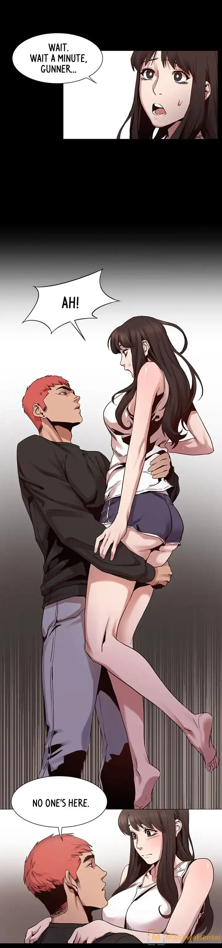 My Kingdom (Silent War) - Chapter 6 [photo 12] - MangaPorn
