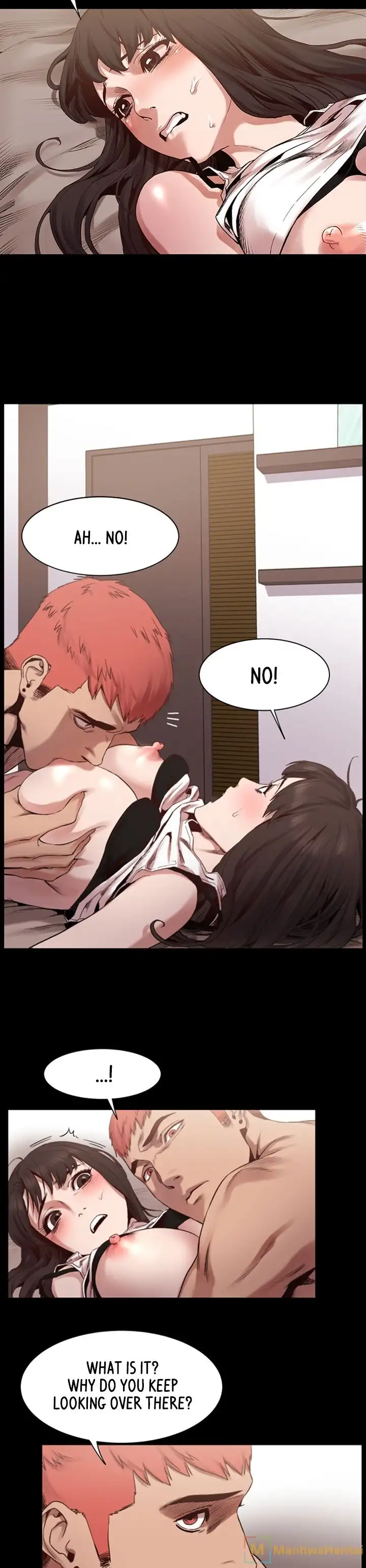 My Kingdom (Silent War) - Chapter 6 [photo 16] - MangaPorn