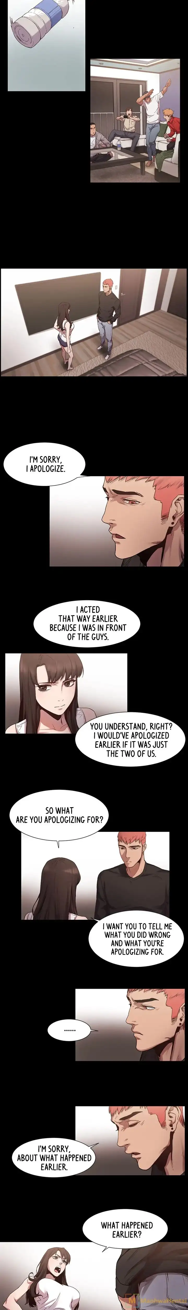 My Kingdom (Silent War) - Chapter 6 [photo 5] - MangaPorn