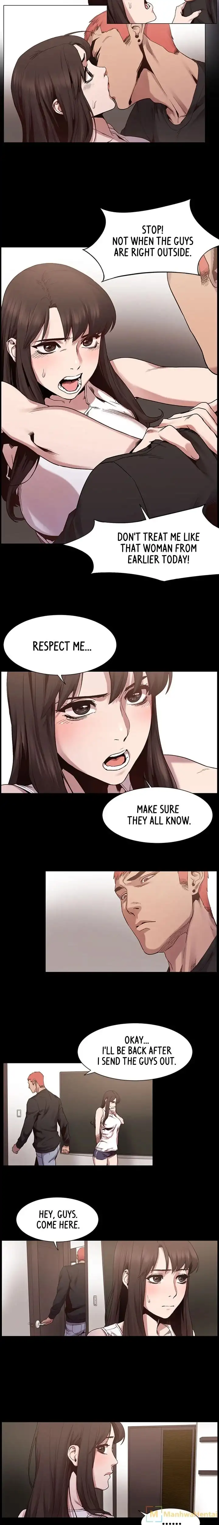 My Kingdom (Silent War) - Chapter 6 [photo 9] - MangaPorn