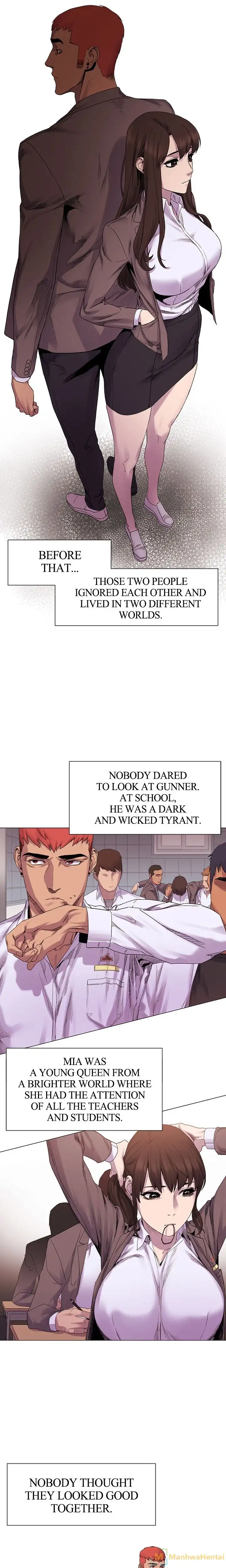 My Kingdom (Silent War) - Chapter 7 [photo 11] - MangaPorn