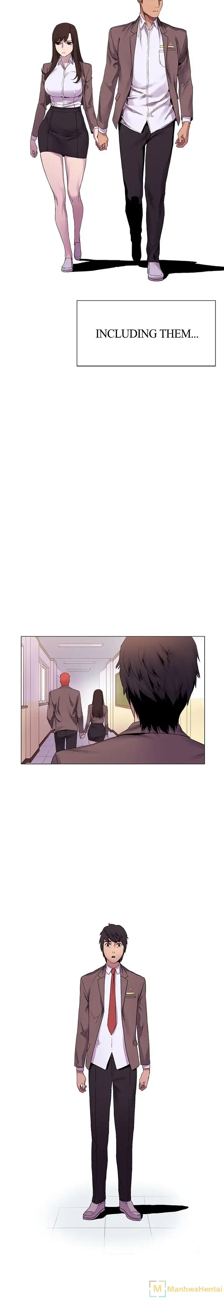 My Kingdom (Silent War) - Chapter 7 [photo 12] - MangaPorn