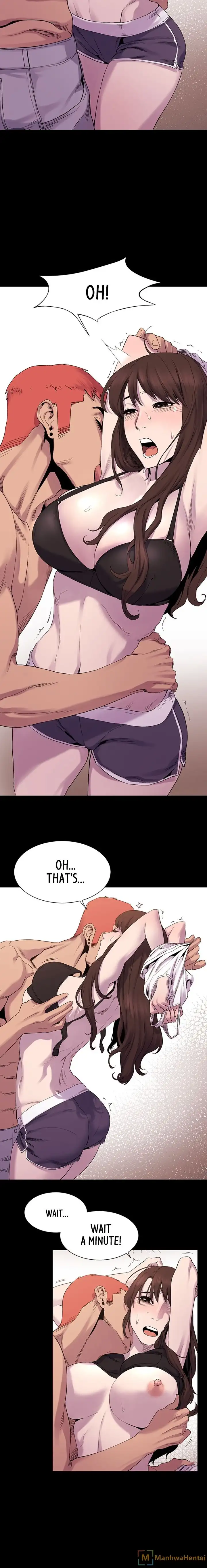 My Kingdom (Silent War) - Chapter 7 [photo 4] - MangaPorn