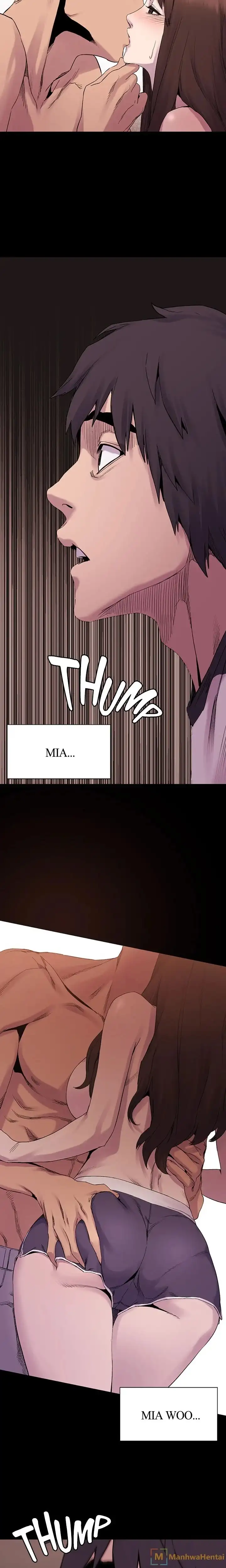 My Kingdom (Silent War) - Chapter 7 [photo 7] - MangaPorn