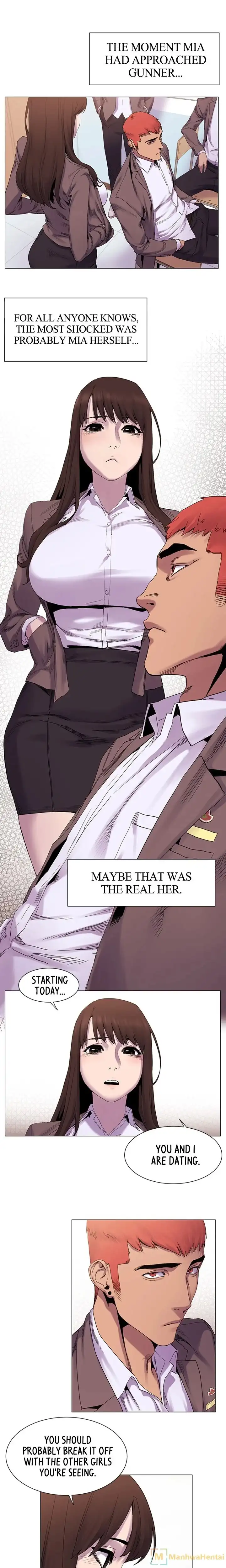 My Kingdom (Silent War) - Chapter 7 [photo 9] - MangaPorn