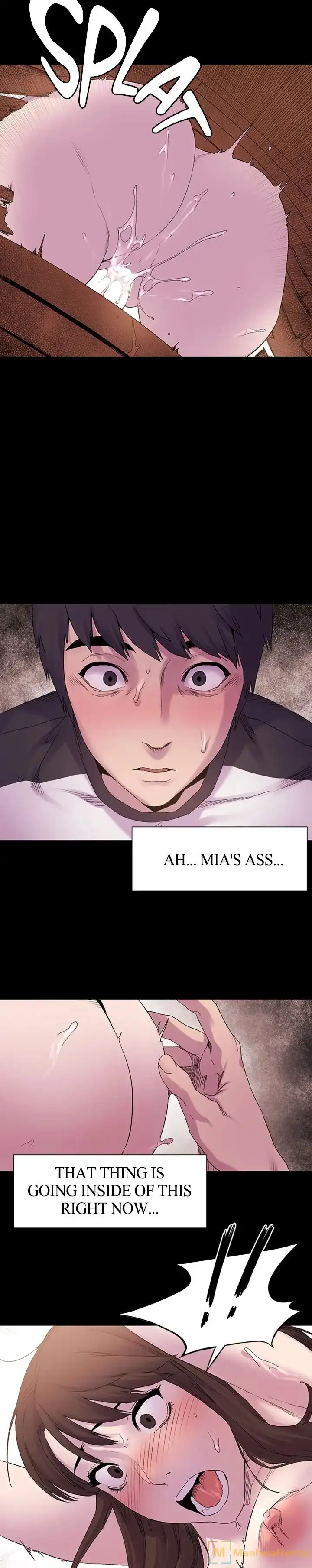 My Kingdom (Silent War) - Chapter 8 [photo 11] - MangaPorn