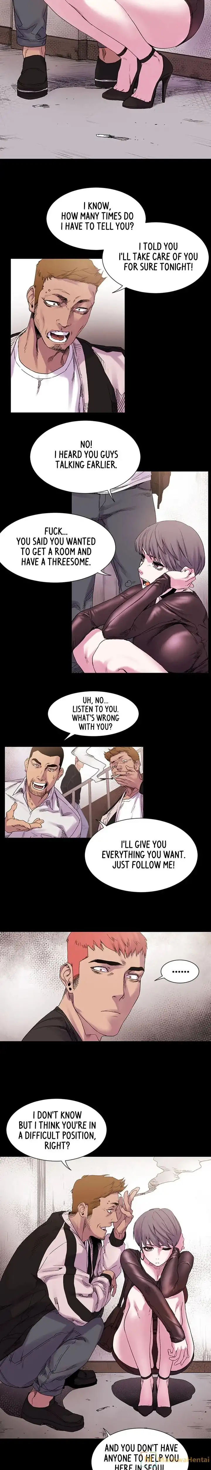 My Kingdom (Silent War) - Chapter 9 [photo 14] - MangaPorn