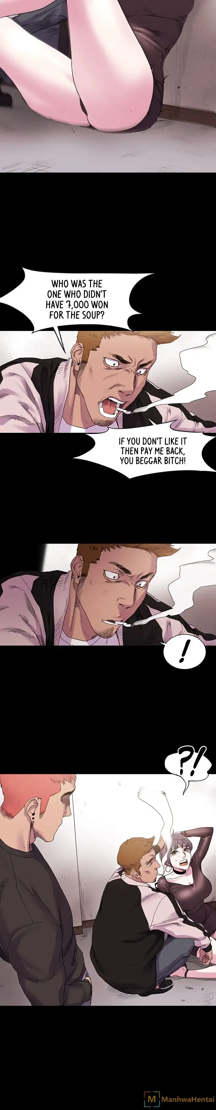 My Kingdom (Silent War) - Chapter 9 [photo 16] - MangaPorn