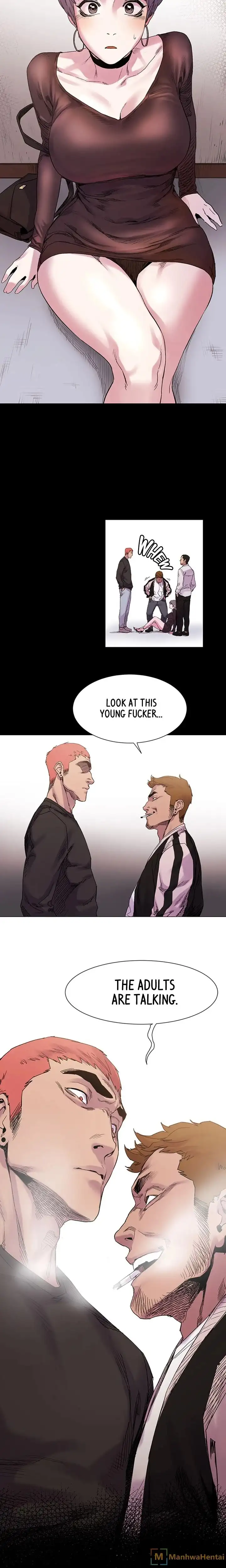 My Kingdom (Silent War) - Chapter 9 [photo 18] - MangaPorn