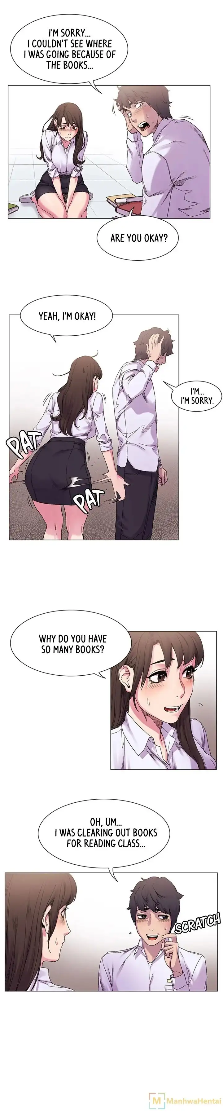 My Kingdom (Silent War) - Chapter 9 [photo 5] - MangaPorn