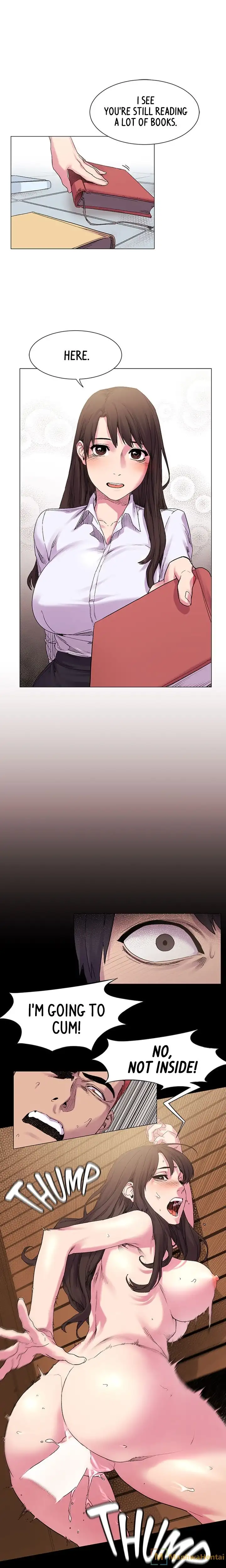 My Kingdom (Silent War) - Chapter 9 [photo 6] - MangaPorn