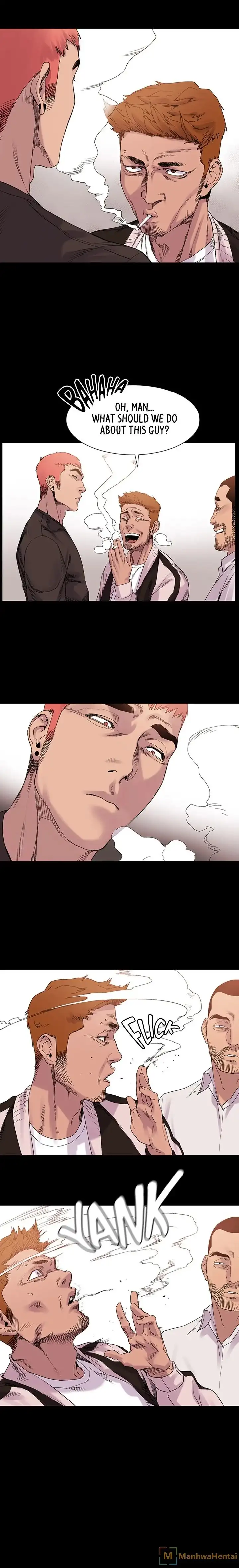 My Kingdom (Silent War) - Chapter 10 [photo 3] - MangaPorn