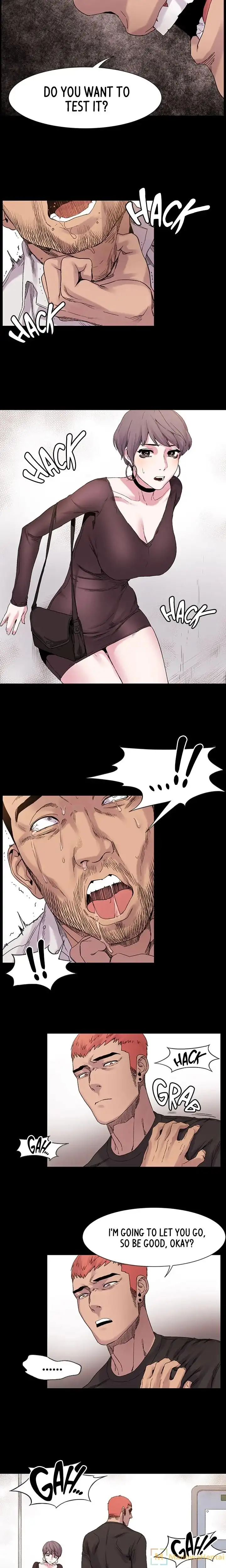 My Kingdom (Silent War) - Chapter 10 [photo 6] - MangaPorn