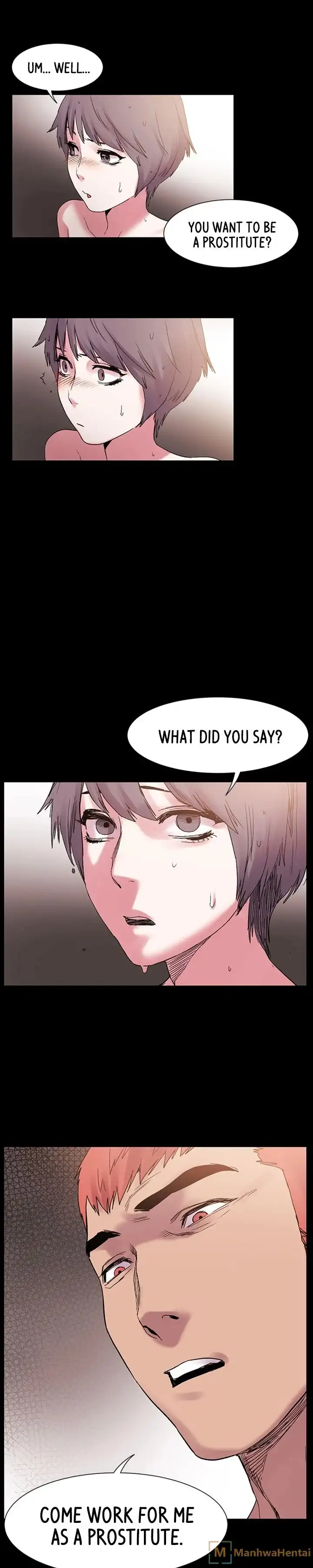 My Kingdom (Silent War) - Chapter 11 [photo 15] - MangaPorn