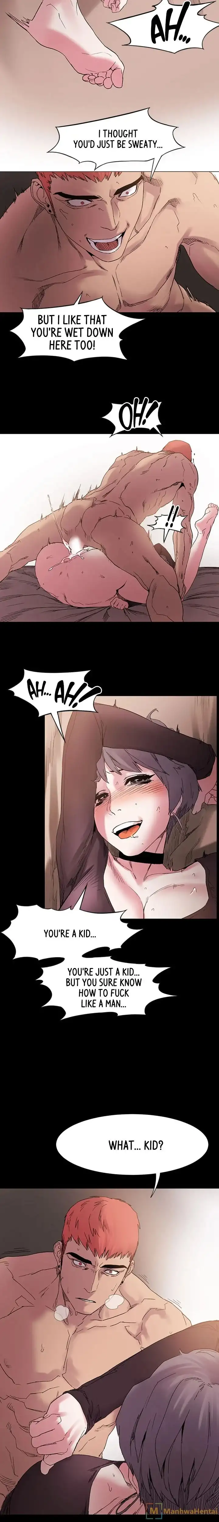 My Kingdom (Silent War) - Chapter 11 [photo 7] - MangaPorn